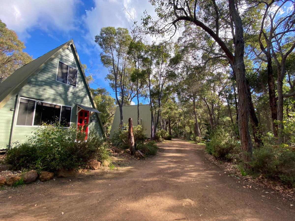 Jasmine At Porongurup Chalets Eksteriør bilde