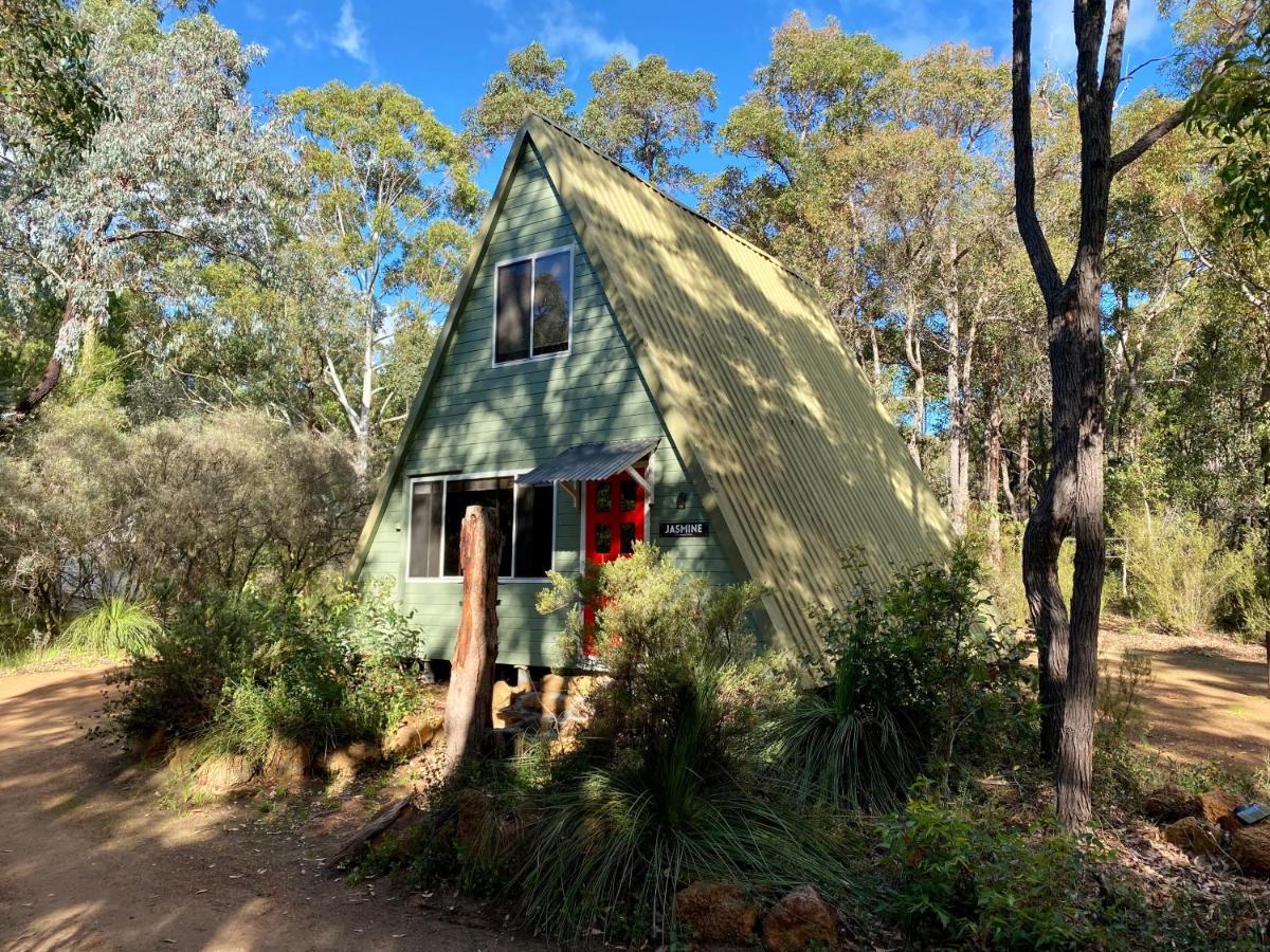 Jasmine At Porongurup Chalets Eksteriør bilde