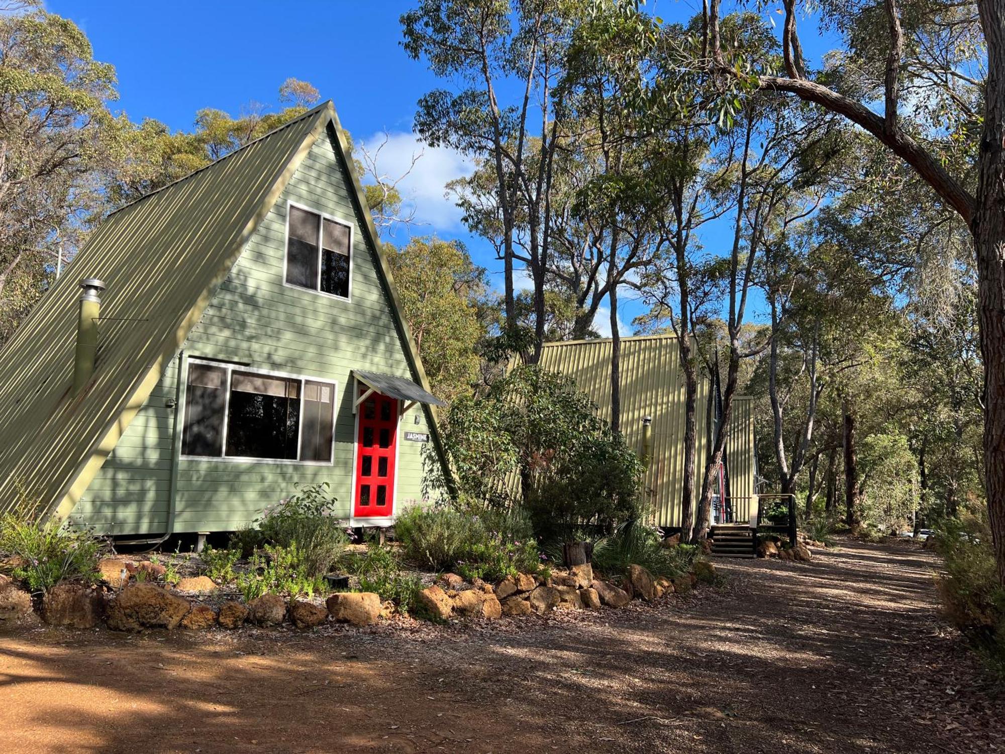 Jasmine At Porongurup Chalets Eksteriør bilde